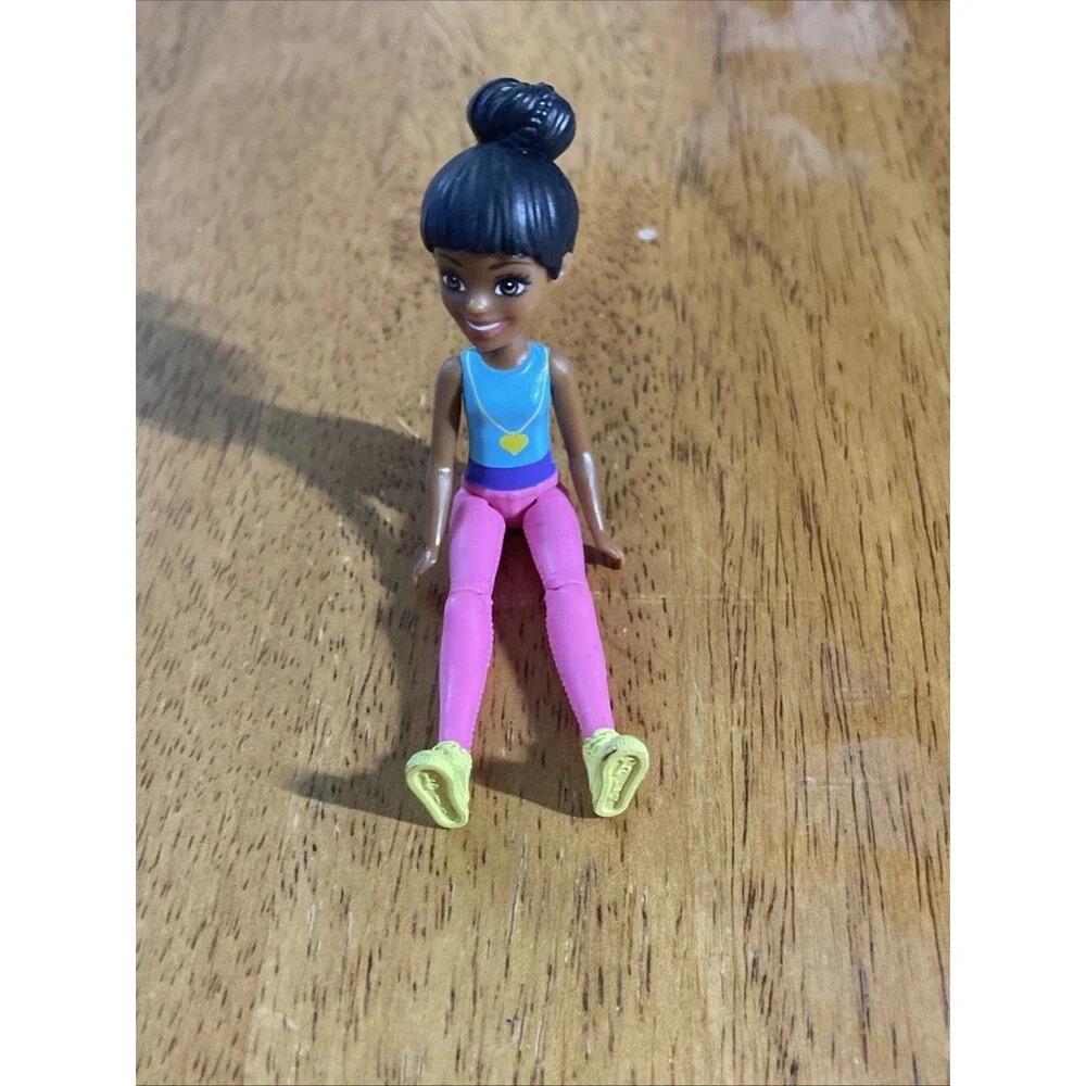 Mattel BARBIE ON THE GO 4